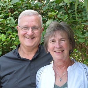Mr. John “Butch” & Dianne Homoelle