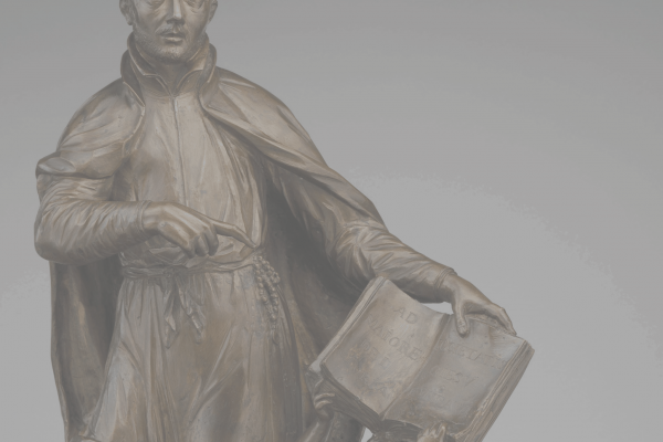 Masses Canceled for Statue Cleaning