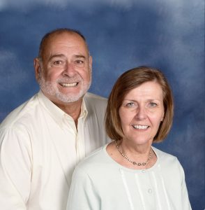 Mr. Tony & Ginny Gagliarducci