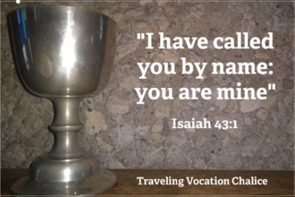 Vocation Chalice Sign Up