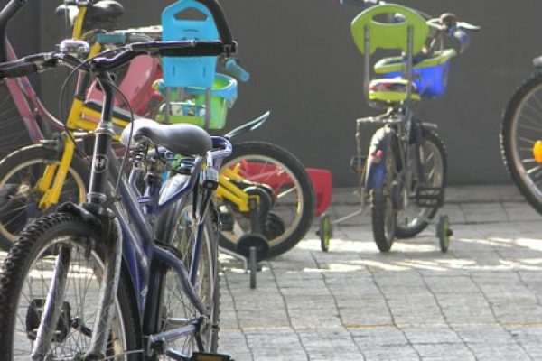 Bike donations needed for the North Fairmount Community Center