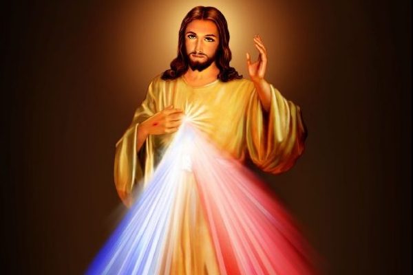 Divine Mercy Sunday ~ April 7, 2024