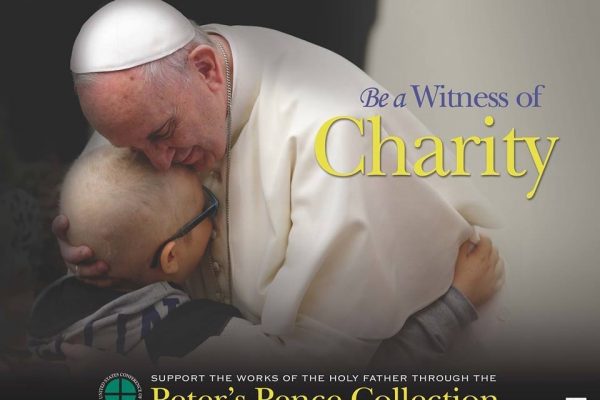 Peter’s Pence Collection