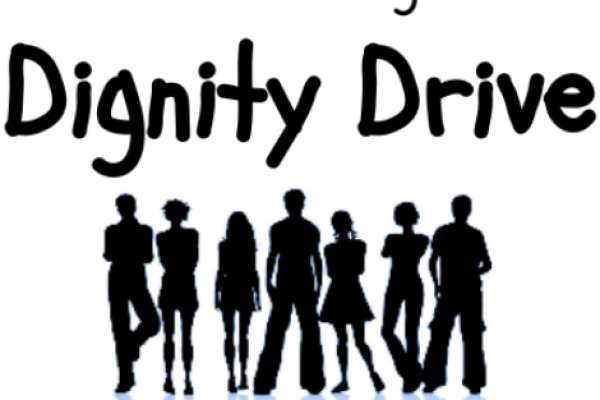 AHG collecting new socks and underwear for foster children