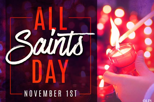 All Saints & All Souls’ Day Masses