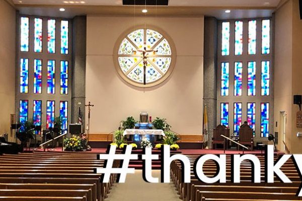 Thank you for supporting #igivecatholic!