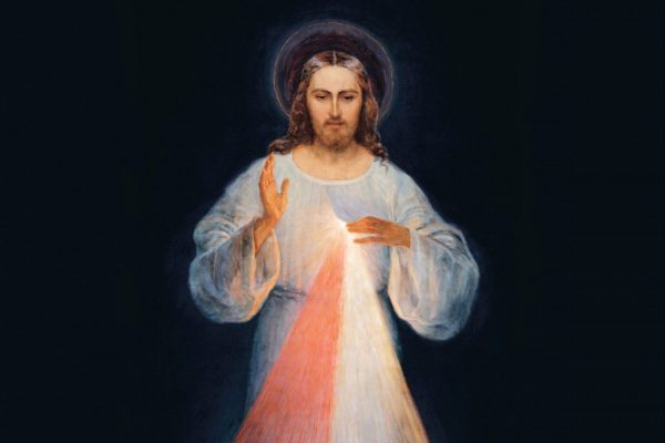 Divine Mercy Sunday – Fr. Fernandes’ Series