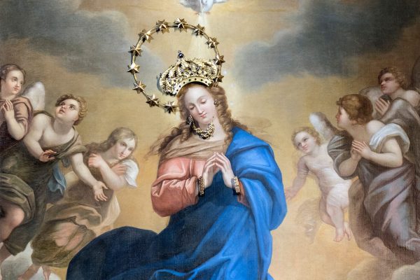 Assumption Novena