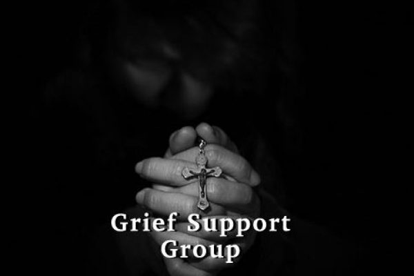 Grief Support Group – April 12, 2023