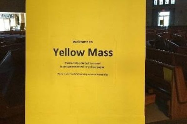 New Mass Procedures to Help Keep Our Community Safe