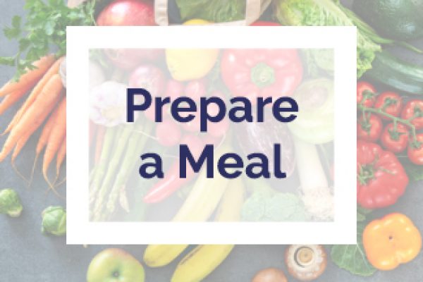 June Meals for Fr. Fernandes