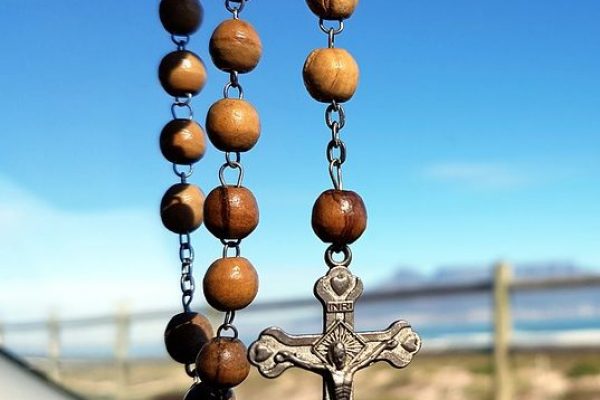 St. Ignatius Rosary Guild • Friday, October 23 at 7 pm