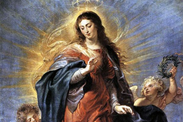 Immaculate Conception Novena