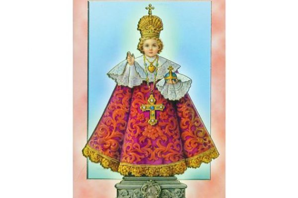 Christmas Novena Prayer to the Miraculous Infant of Prague