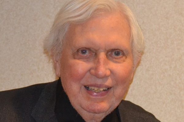 In Memory of Fr. John Wall