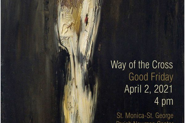 Good Friday Meditations on the Way of the Cross
