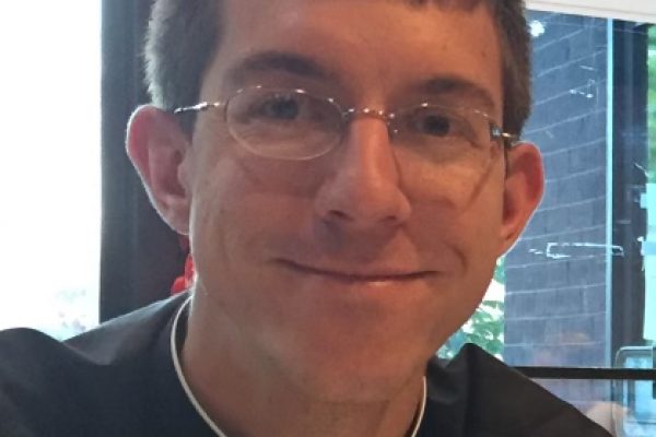 Father Christian Cone-Lombarte to join St. Ignatius!