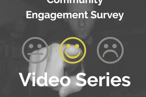 Community Engagement Survey Results