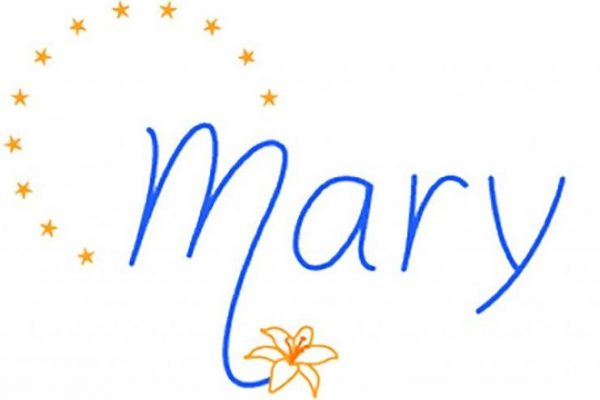 Mary Garden Showers