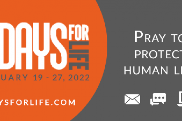 9 Days for Life Novena