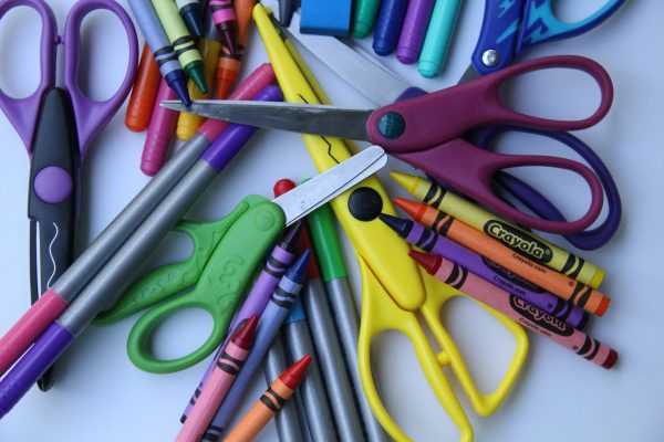 School Supply Drive – August 6 & 7