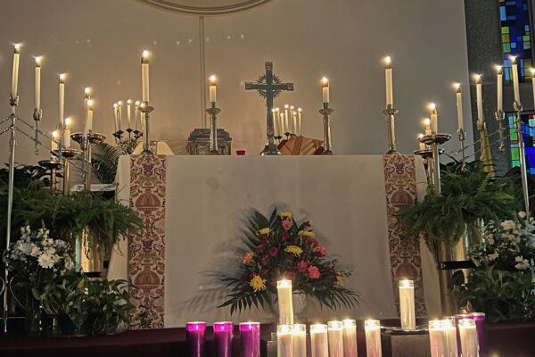 Rorate Mass • December 16, 2023
