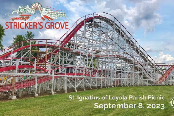 Parish Picnic • September 8