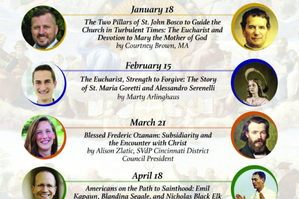 Adult Faith Formation