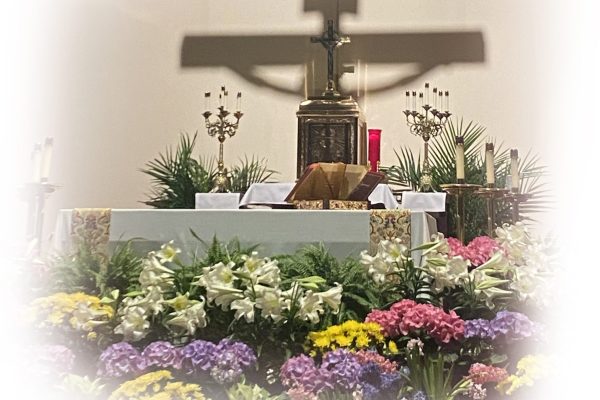 2024 Easter Memorial Flower Fund