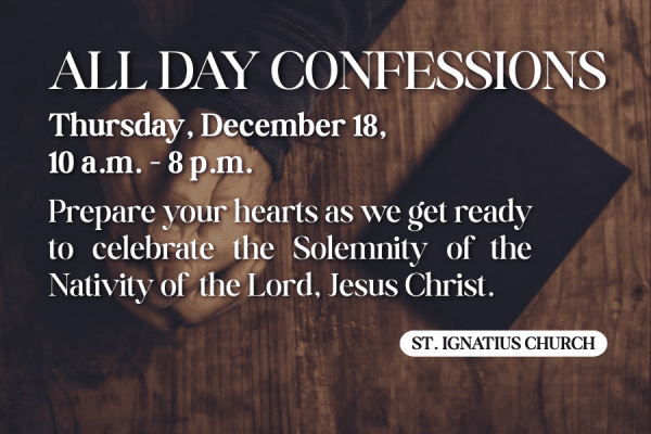 All Day Confessions
