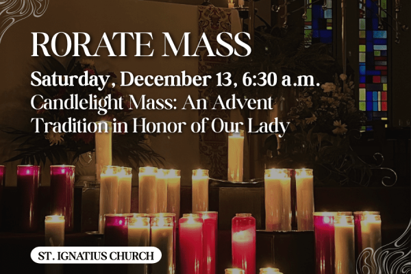 Rorate Mass