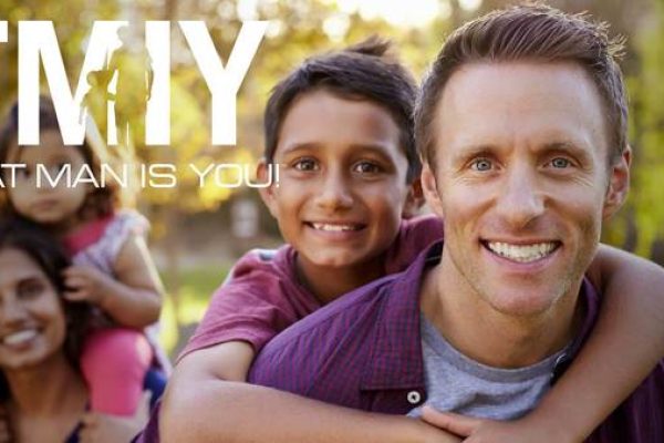 That Man Is You: Spring 2026 Registration