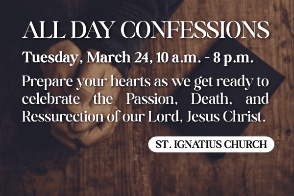 All Day Confessions